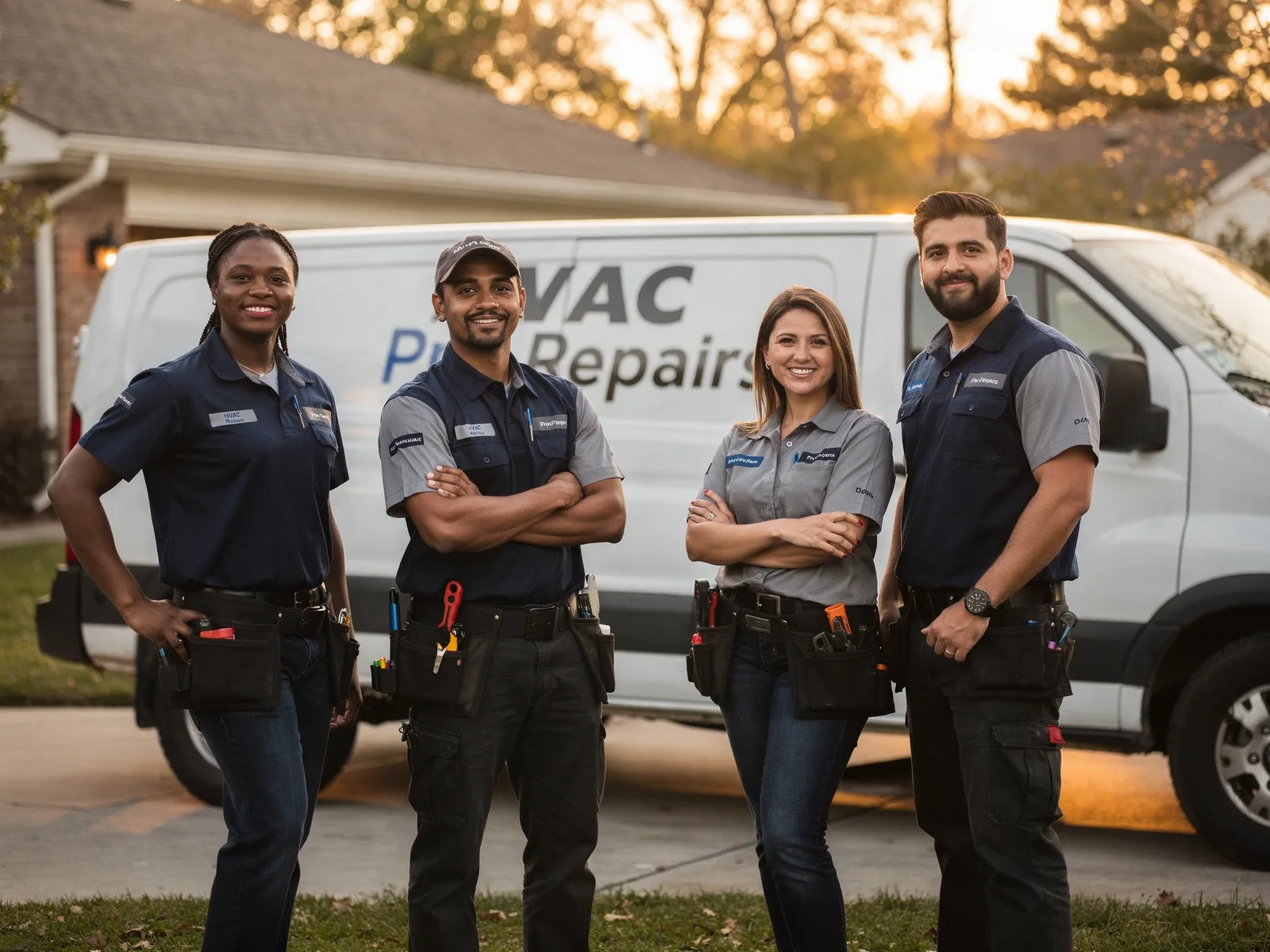 Heat Pump Repair company in Lawler, IA